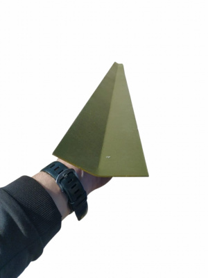 Килевая накладка для Казанки, Казанки М, Южанки (полка 45), 2,5 м
